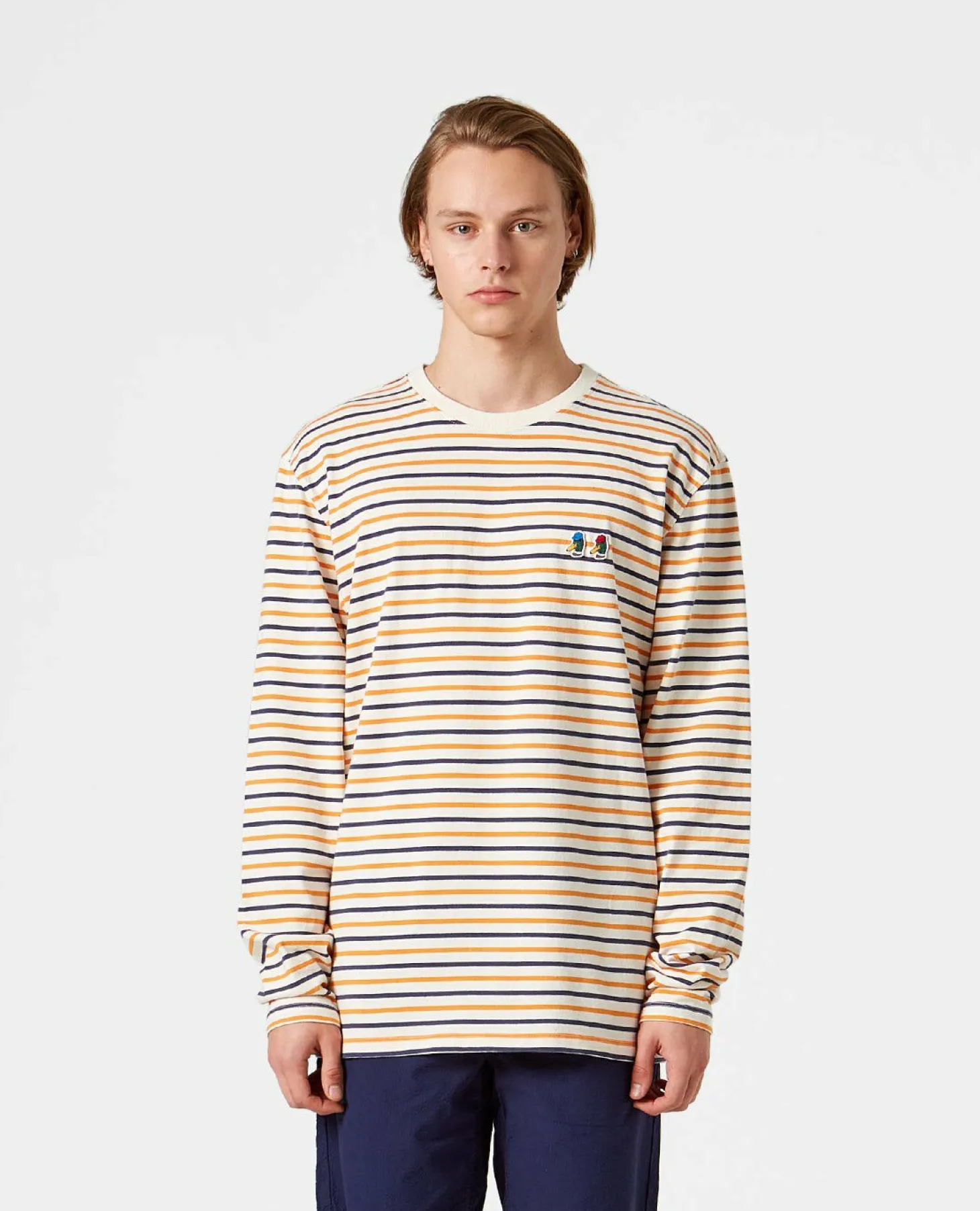 Striped Special Plain Off White | Edmmond Studios Cheap