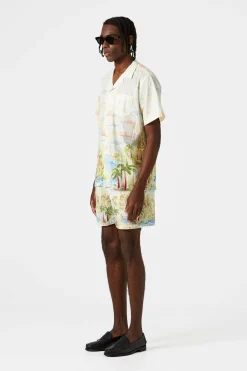 Summer Classic Plain Off White | Edmmond Studios Clearance
