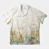 Summer Short Sleeve Plain White | Edmmond Studios Clearance
