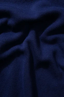 Sunset Vest Plain Navy | Edmmond Studios Best Sale