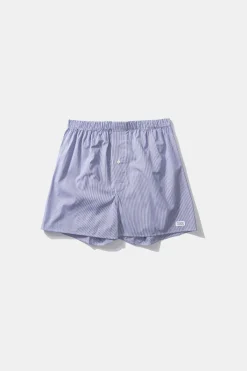 Sunshine Stripes Plain Light Blue | Edmmond Studios Best Sale