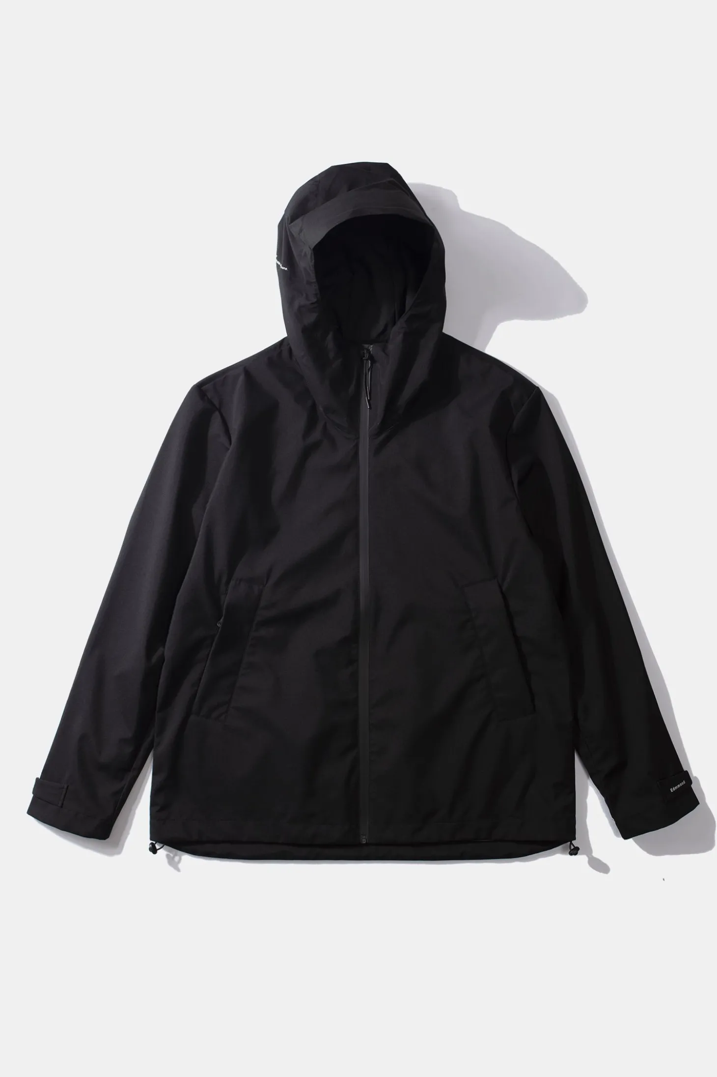 Survey Jacket Plain Black | Edmmond Studios Online