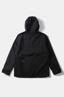 Survey Jacket Plain Black | Edmmond Studios Online