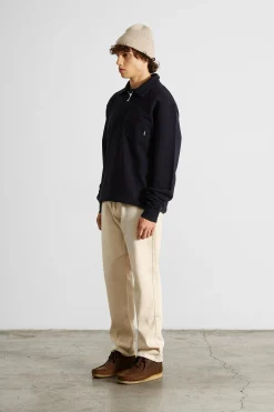 Temple Sw Plain Navy | Edmmond Studios Hot