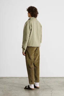 Temple Sw Plain Olive | Edmmond Studios Online