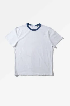 Terry Color Rib Plain Off White | Edmmond Studios Outlet