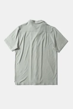 Terry Shirt Plain Sage | Edmmond Studios Store