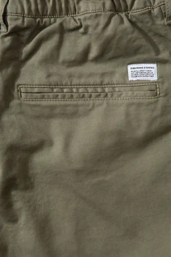 Travis Shorts Plain Khaki | Edmmond Studios Best Sale