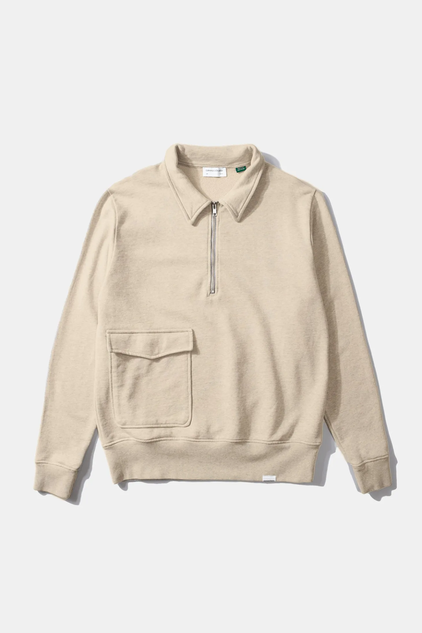 Warm Up Plain Beige | Edmmond Studios Cheap