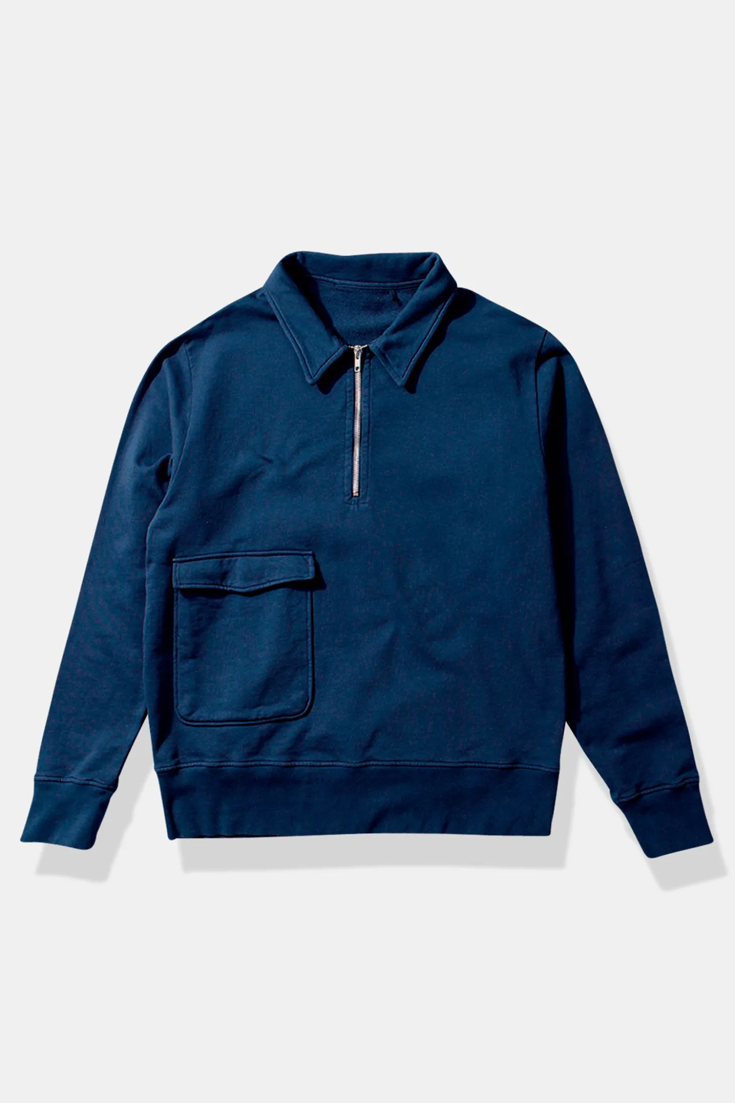 Warm Up Plain Navy | Edmmond Studios Cheap
