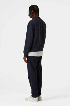 Warm Up Plain Navy | Edmmond Studios Cheap