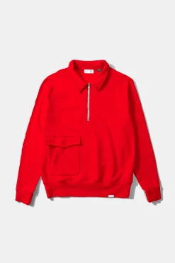 Warm Up Plain Red | Edmmond Studios Discount