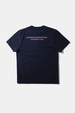 Wilfred Plain Navy | Edmmond Studios Cheap