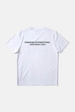 Wilfred Plain White | Edmmond Studios Hot