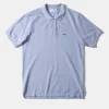 Wilson Polo Plain Light Blue | Edmmond Studios Hot
